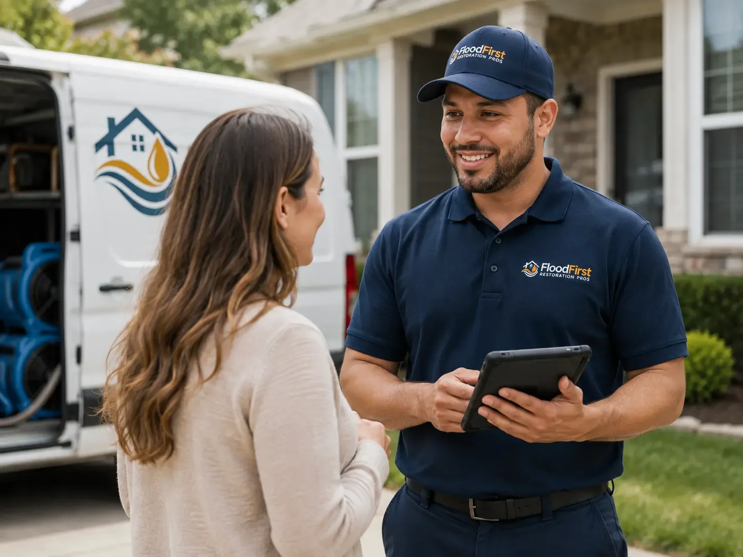 Flood Damage Restoration Tingley, IA FAQs