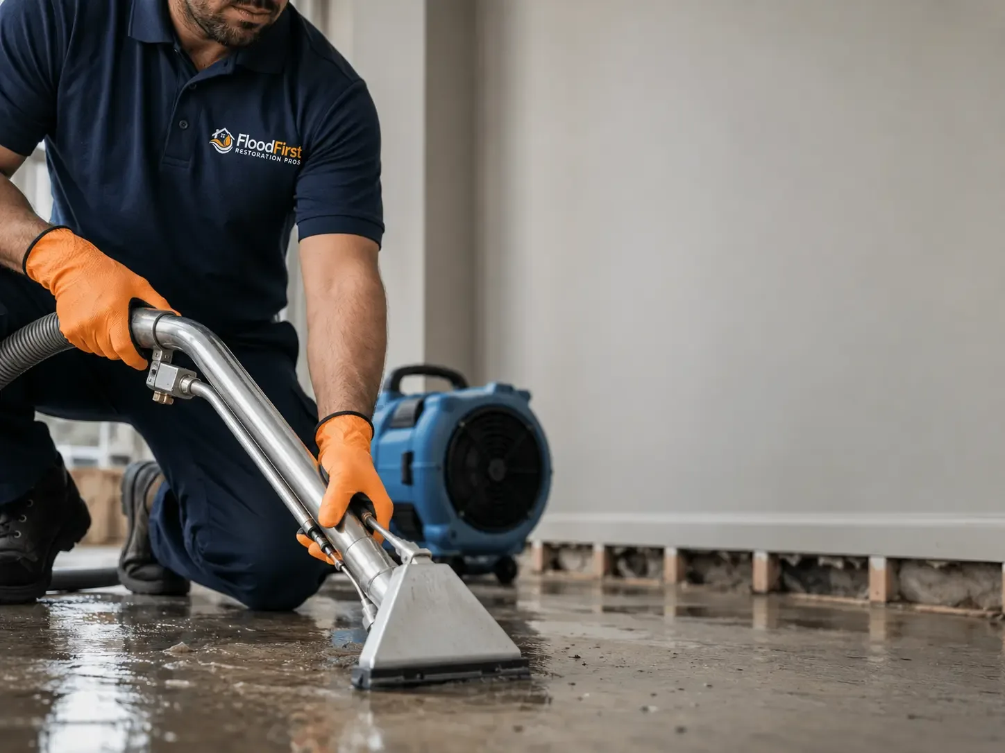 Why choose Flood Damage Restoration in Tingley, IA